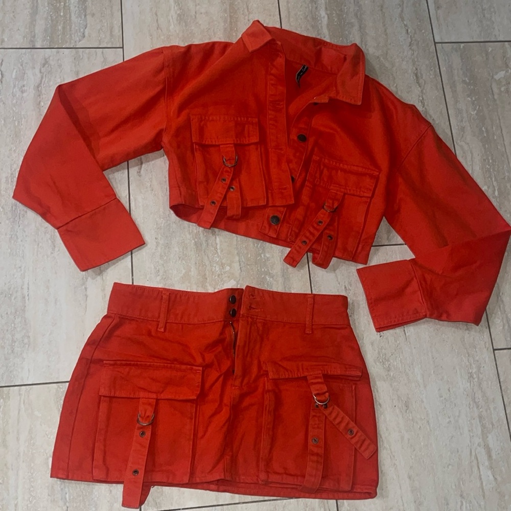 Cargo set
